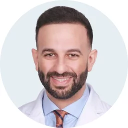 Ahmad Mokbil, DDS